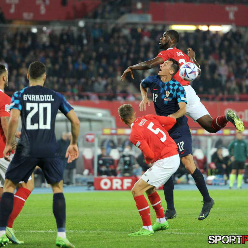 Österreich – Kroatien