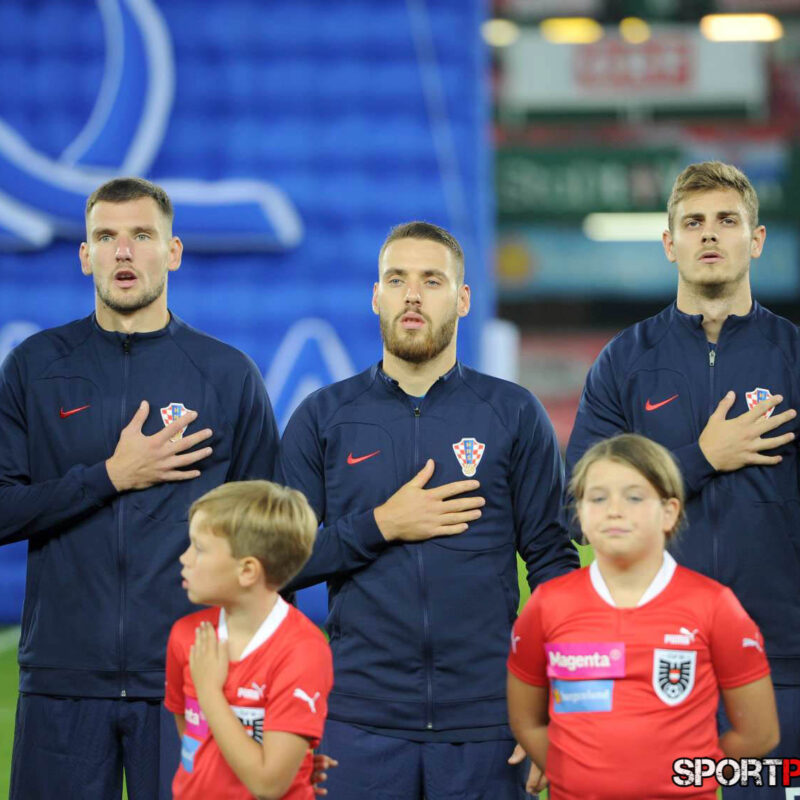 Österreich – Kroatien