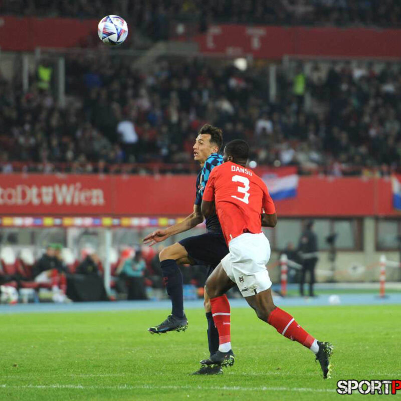 Österreich – Kroatien