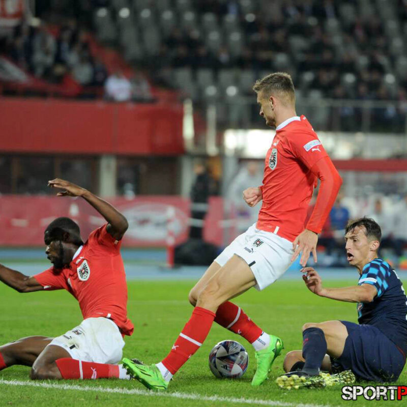 Österreich – Kroatien