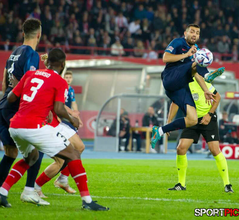 Österreich – Kroatien