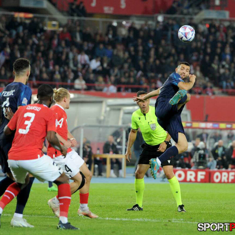 Österreich – Kroatien