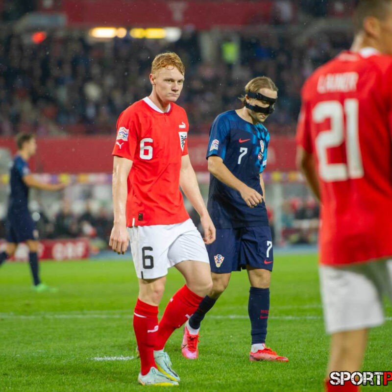 Österreich – Kroatien