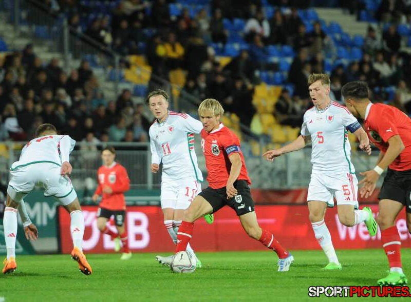 Oesterreich U21 – Wales U21