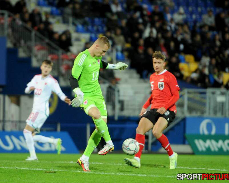 Oesterreich U21 – Wales U21