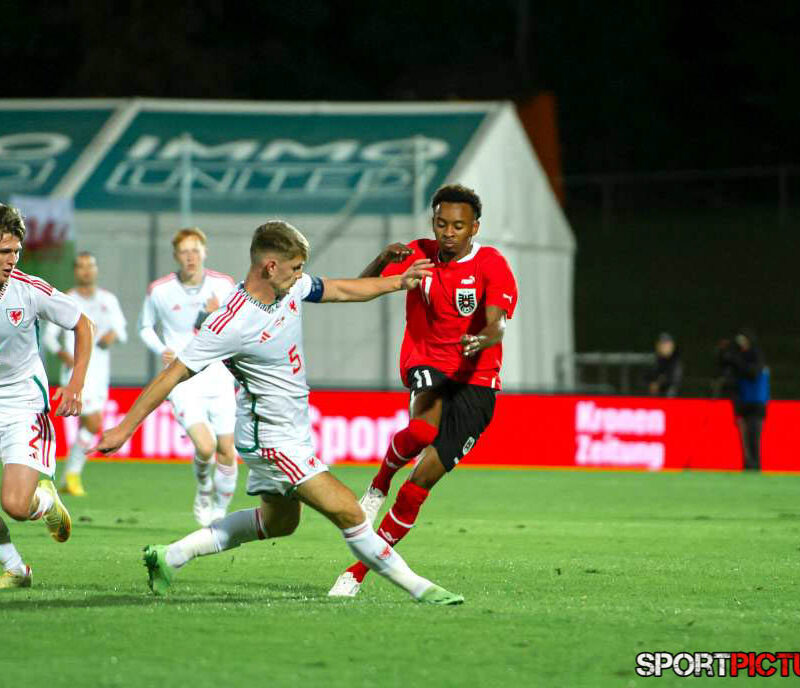 Oesterreich U21 – Wales U21
