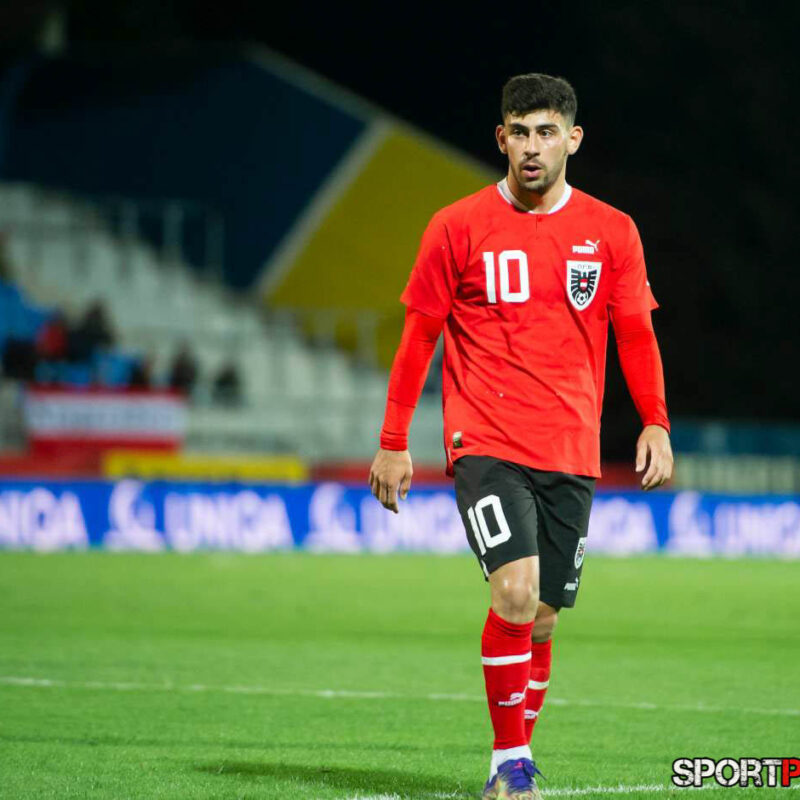 Oesterreich U21 – Wales U21