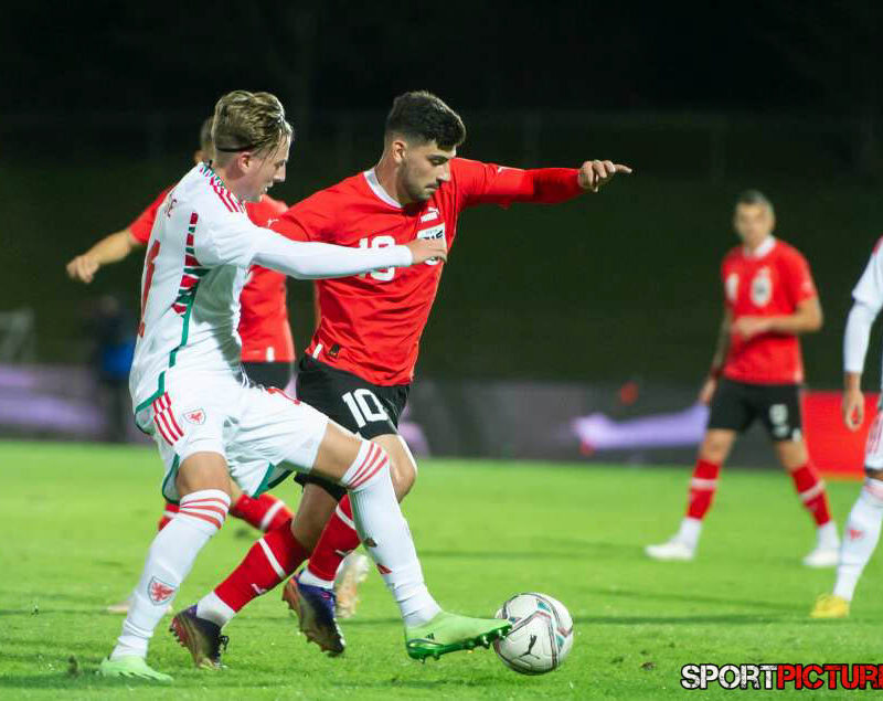 Oesterreich U21 – Wales U21