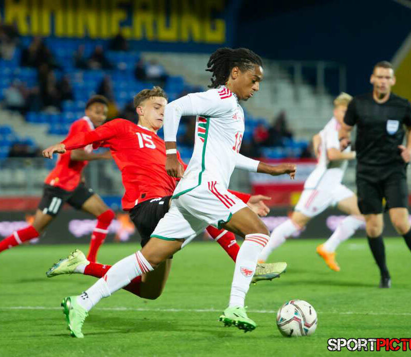Oesterreich U21 – Wales U21