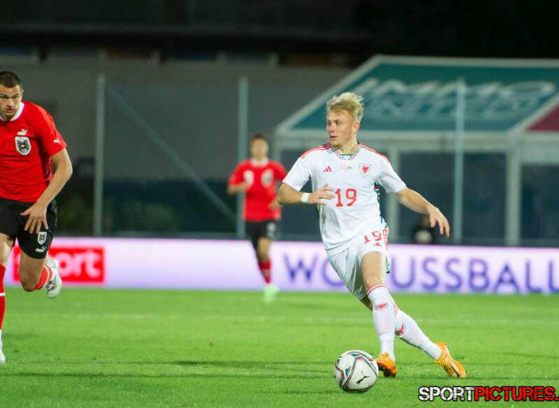 Oesterreich U21 – Wales U21