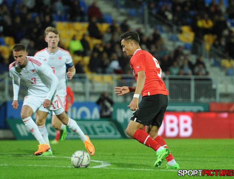 Oesterreich U21 – Wales U21