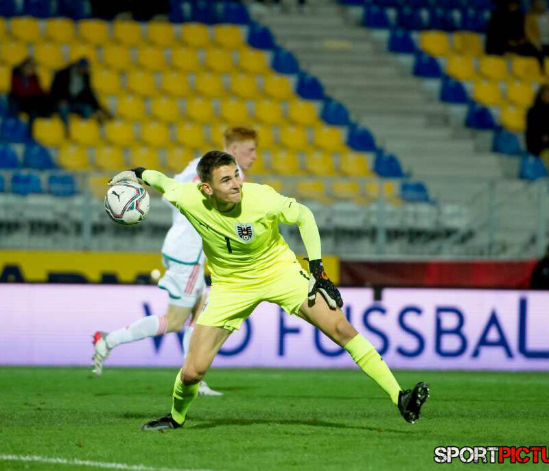 Oesterreich U21 – Wales U21