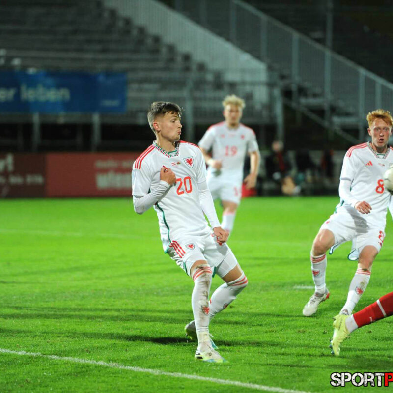 Oesterreich U21 – Wales U21