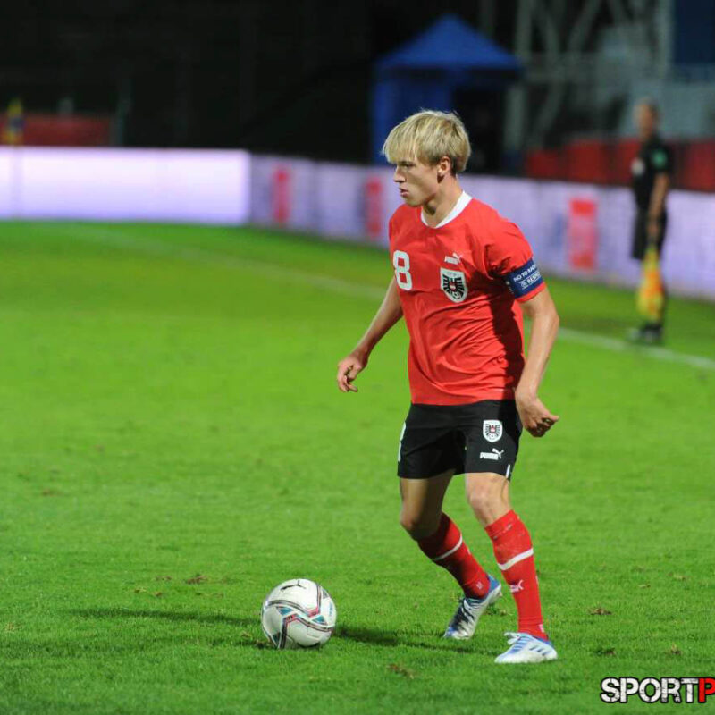 Oesterreich U21 – Wales U21