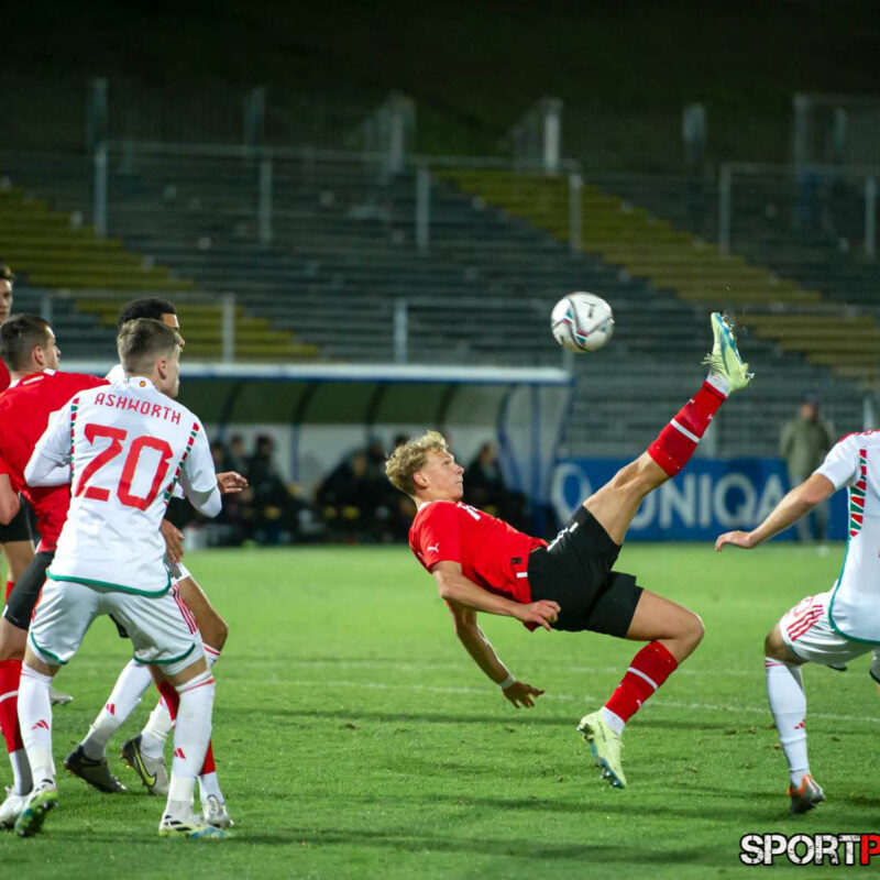 Oesterreich U21 – Wales U21