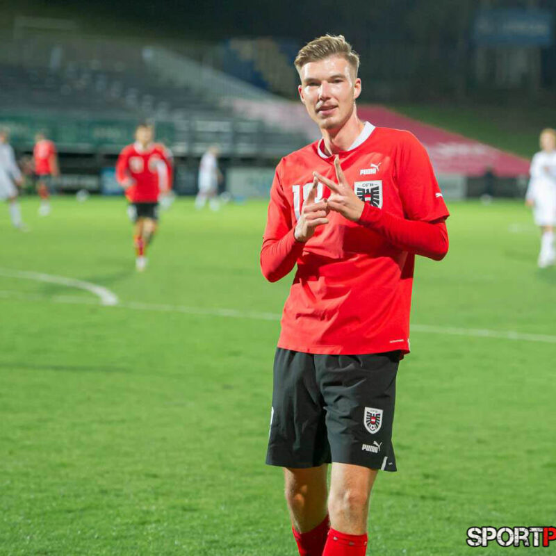 Oesterreich U21 – Wales U21