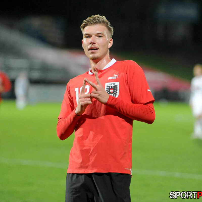 Oesterreich U21 – Wales U21