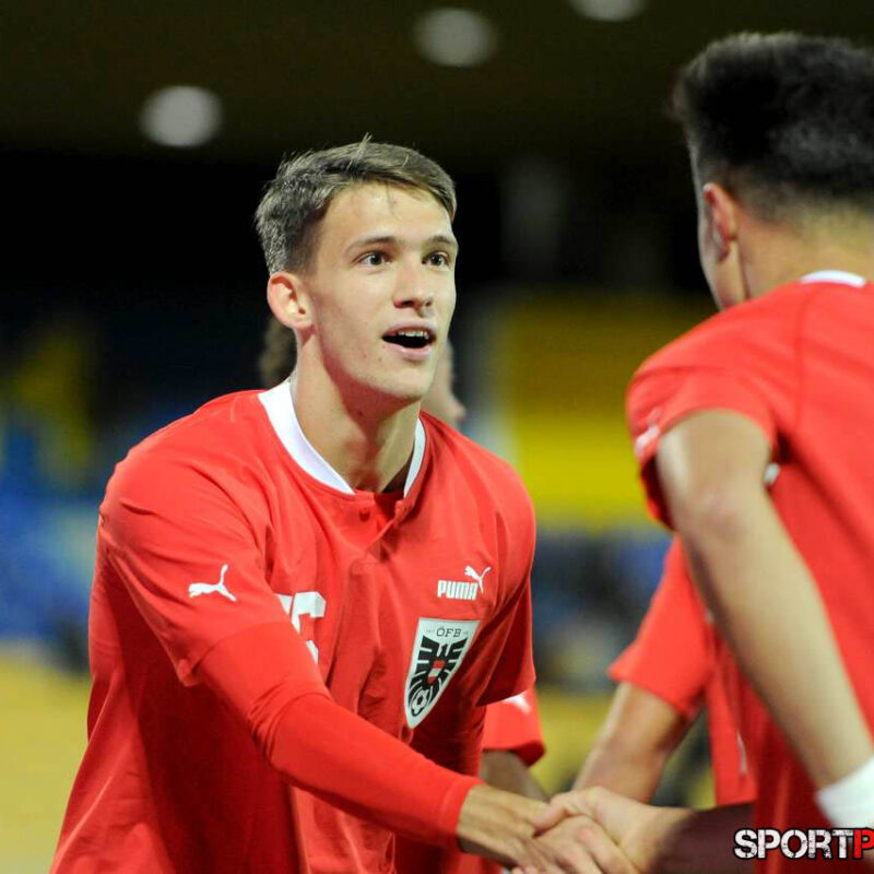 Oesterreich U21 – Wales U21