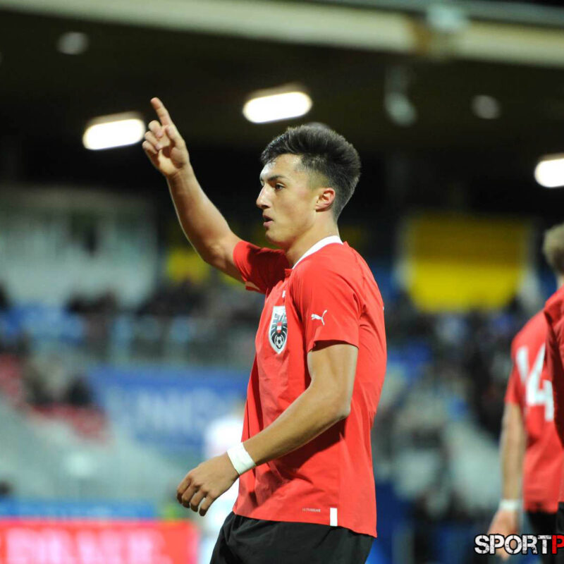 Oesterreich U21 – Wales U21