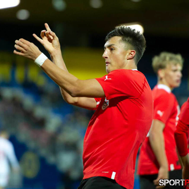 Oesterreich U21 – Wales U21