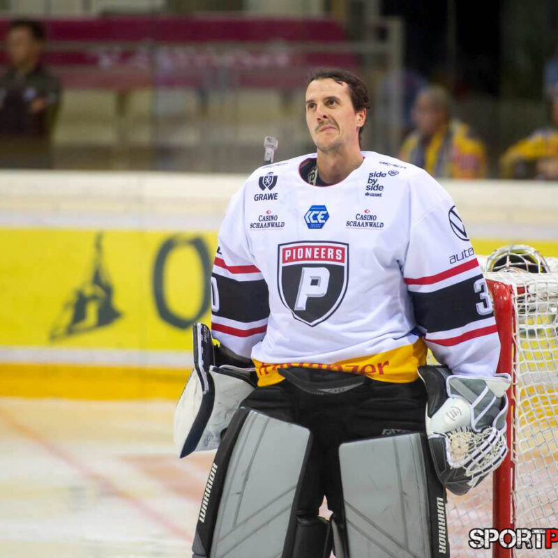 Vienna Capitals – Vorarlberg Pioneers