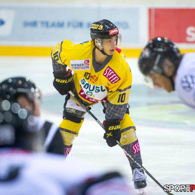 Vienna Capitals – Vorarlberg Pioneers