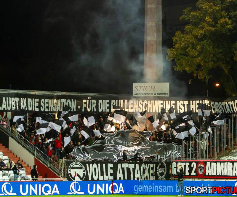 Admira vs Red Bull Salzburg