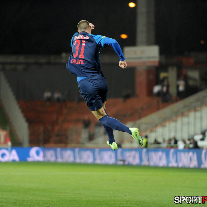 Admira vs Red Bull Salzburg