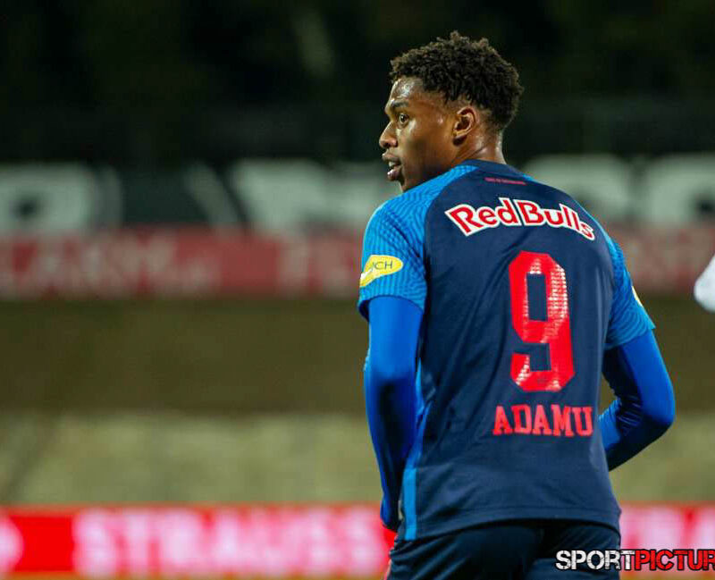 Admira vs Red Bull Salzburg