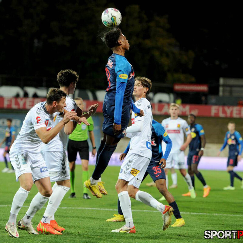 Admira vs Red Bull Salzburg