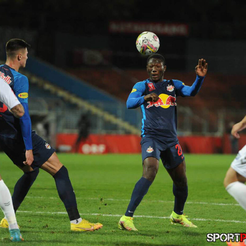 Admira vs Red Bull Salzburg