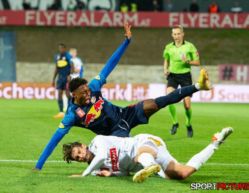 Admira vs Red Bull Salzburg