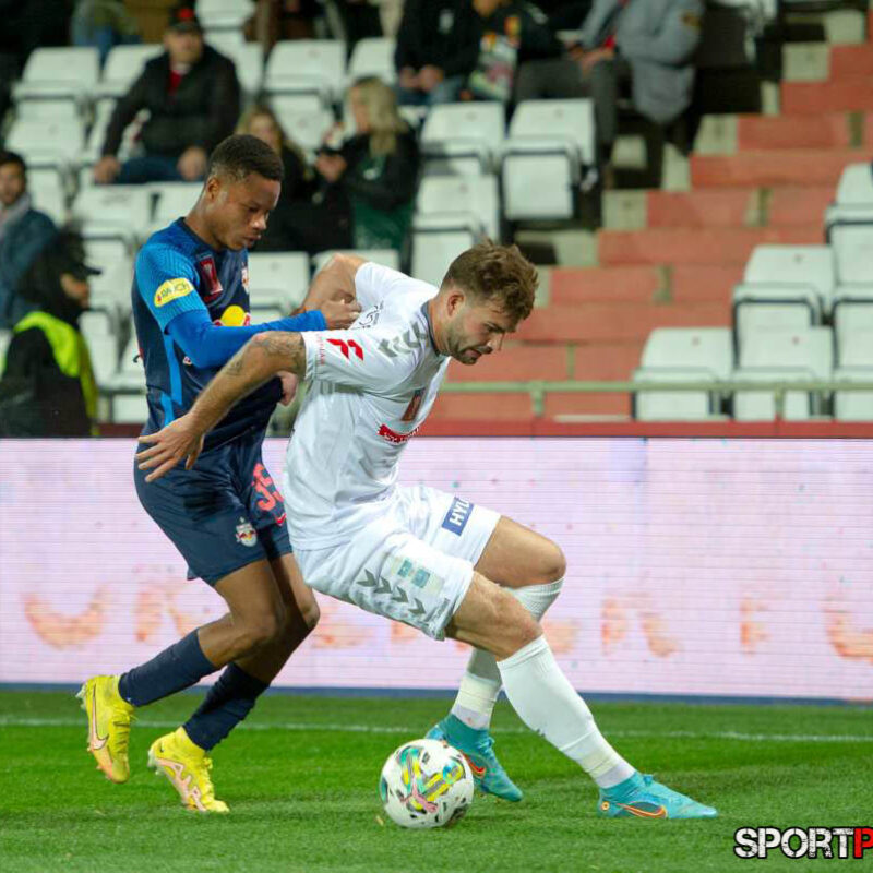 Admira vs Red Bull Salzburg