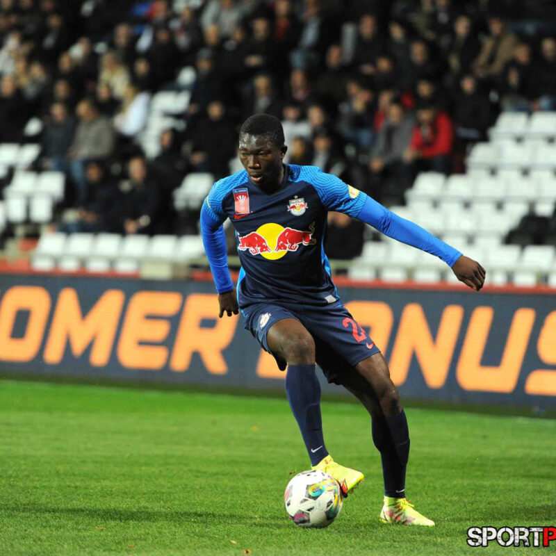 Admira vs Red Bull Salzburg