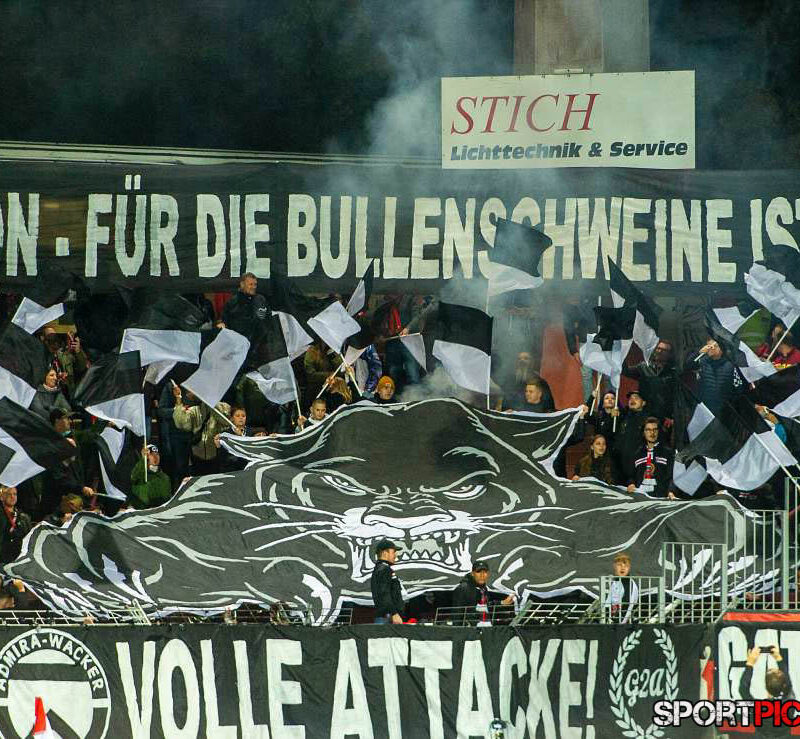 Admira vs Red Bull Salzburg