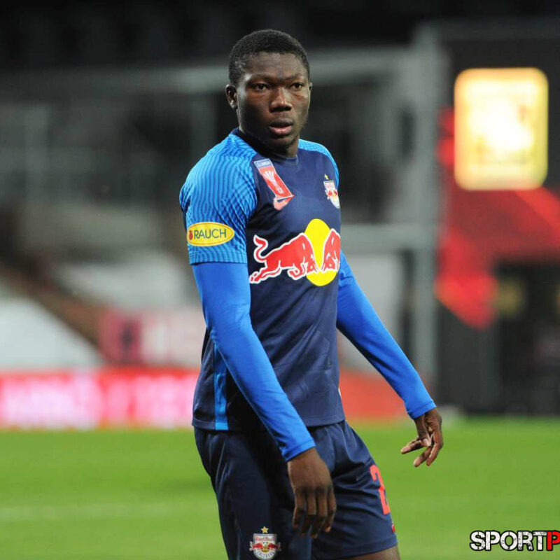 Admira vs Red Bull Salzburg