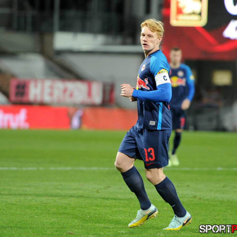 Admira vs Red Bull Salzburg