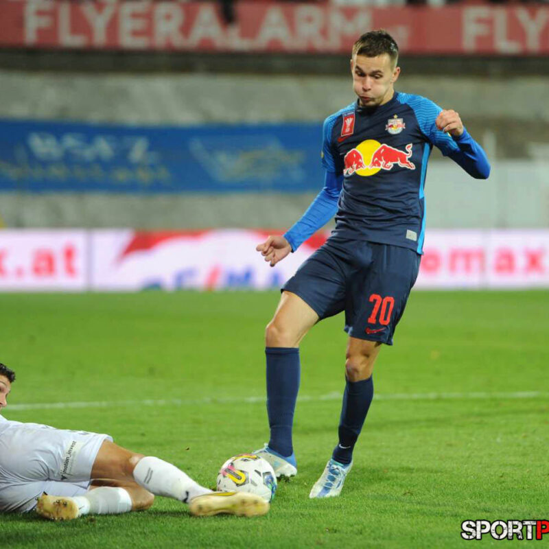 Admira vs Red Bull Salzburg