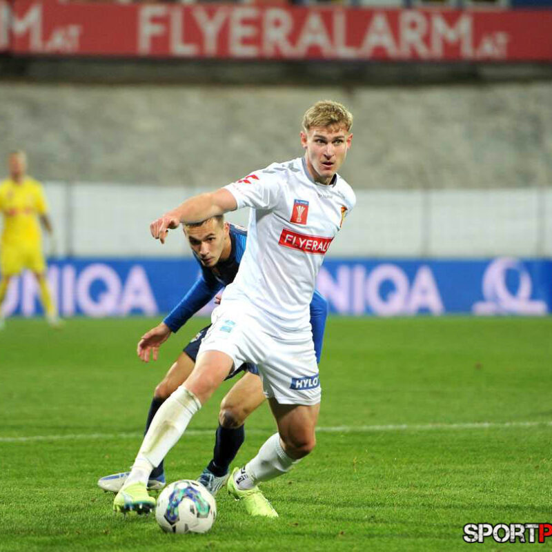 Admira vs Red Bull Salzburg