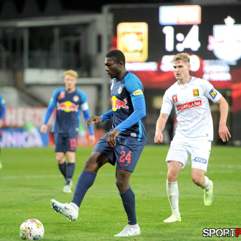 Admira vs Red Bull Salzburg