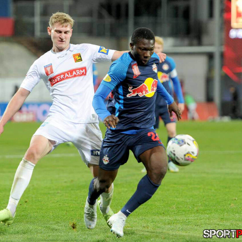 Admira vs Red Bull Salzburg
