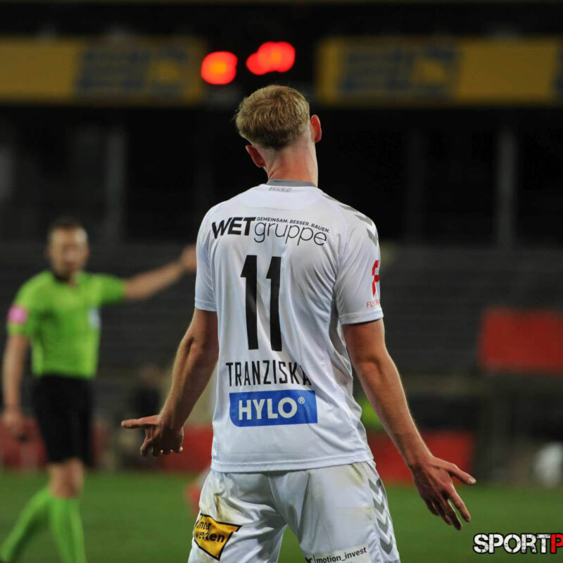 Admira vs Red Bull Salzburg