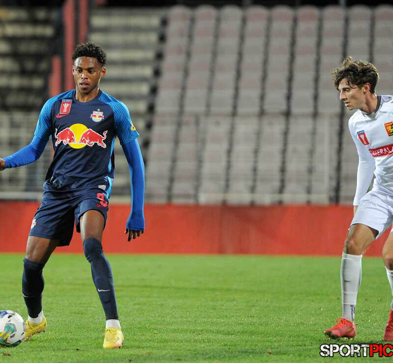 Admira vs Red Bull Salzburg