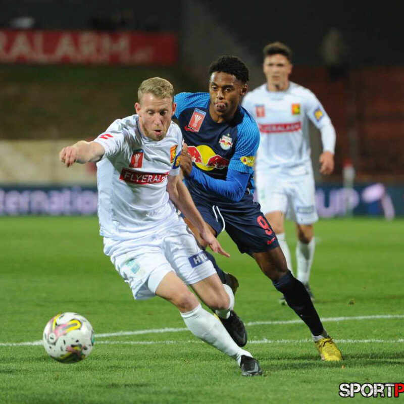 Admira vs Red Bull Salzburg