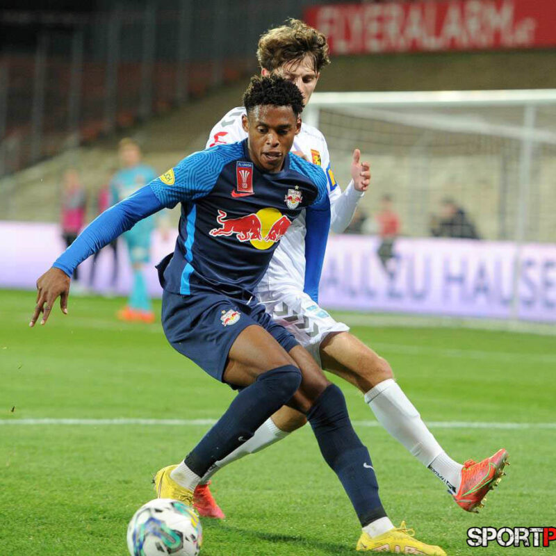 Admira vs Red Bull Salzburg