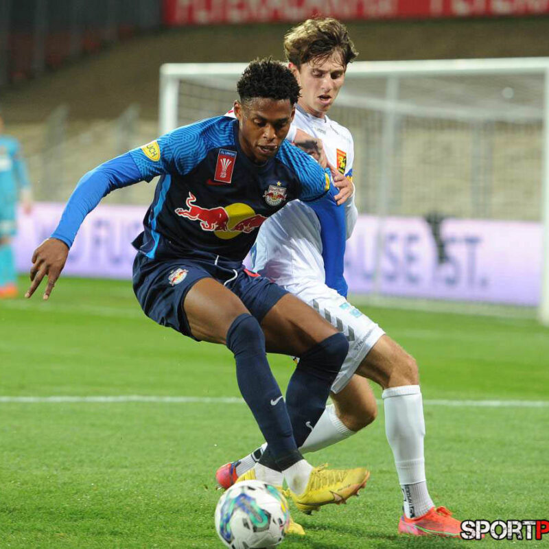 Admira vs Red Bull Salzburg