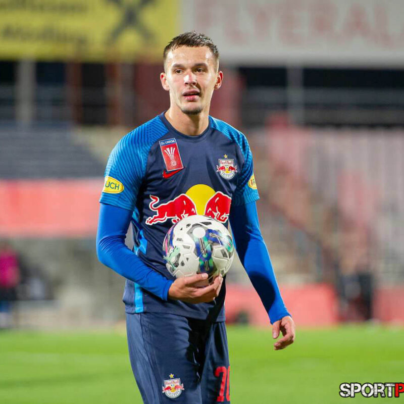 Admira vs Red Bull Salzburg
