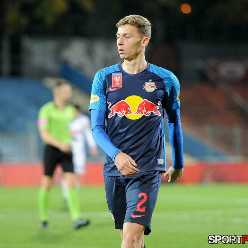 Admira vs Red Bull Salzburg