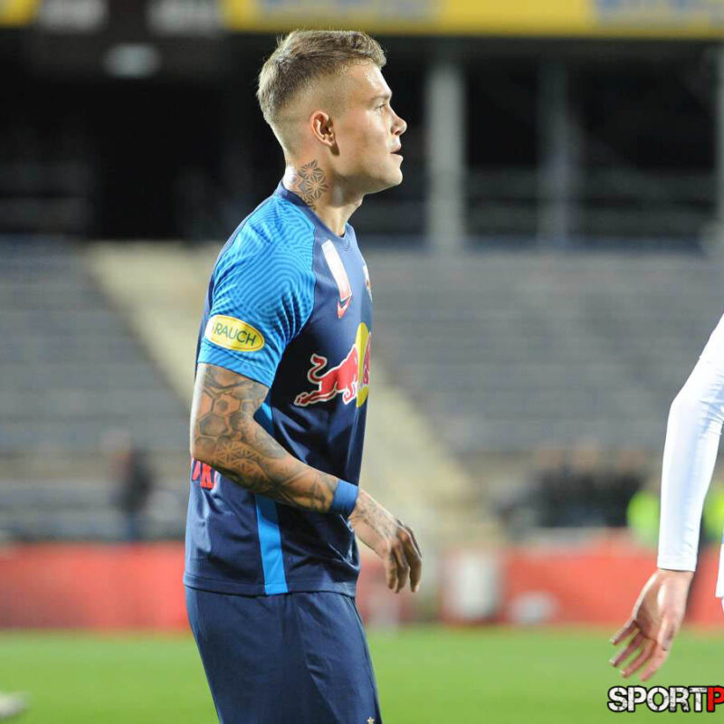 Admira vs Red Bull Salzburg