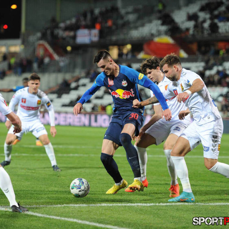 Admira vs Red Bull Salzburg